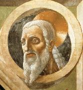 UCCELLO, Paolo Head of Prophet France oil painting artist